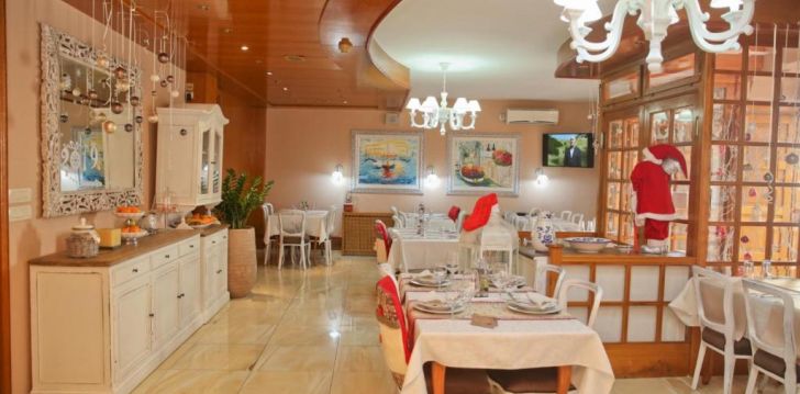 Atostogos Juodkalnija – apsistokite viešbutyje MARIJA HOTEL