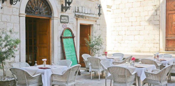 Apsistokite MARIJA HOTEL viešbutyje už gerą kainą. 