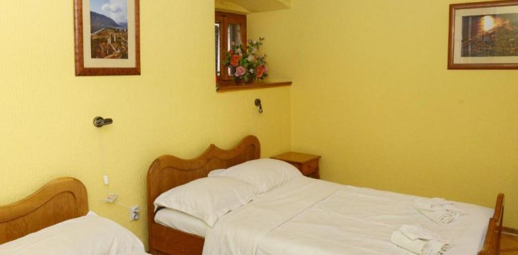 Patogus viešbutis jūsų kelionei – 3* MARIJA HOTEL