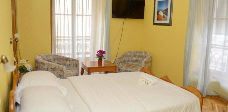 Tavo atostogos prasideda viešbutyje MARIJA HOTEL