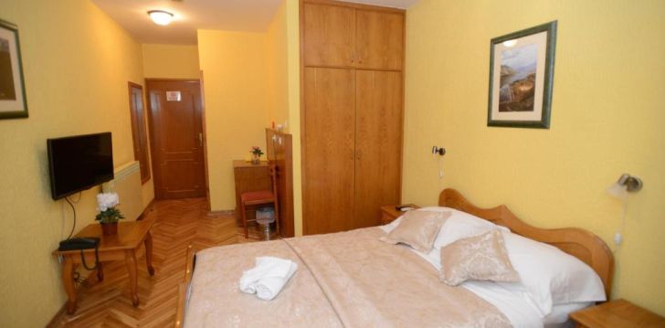 Planuoji kelionę į Juodkalnija? apsistokite 3 viešbutyje MARIJA HOTEL. 