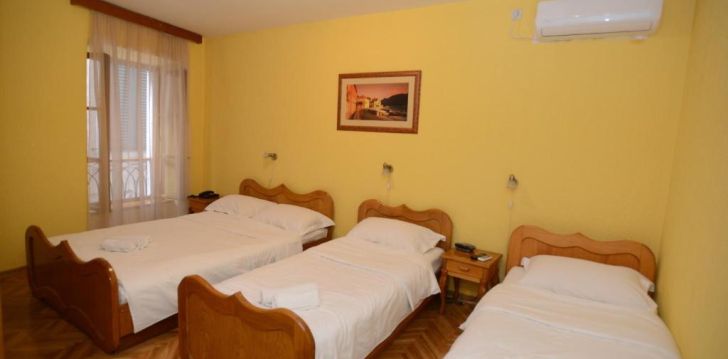 Nepraleisk progos pailsėti už gerą kainą - viešbutyje MARIJA HOTEL