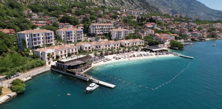 Apsistokite HUMA KOTOR BAY HOTEL & VILLAS viešbutyje už gerą kainą. 