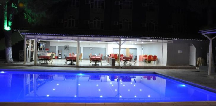 planuoji kelionę į Turkija? apsistokite 4 viešbutyje ANITA KEMER NOCH HOTEL. 