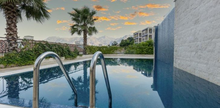 Atostogos Juodkalnija – apsistokite viešbutyje HUMA KOTOR BAY HOTEL & VILLAS