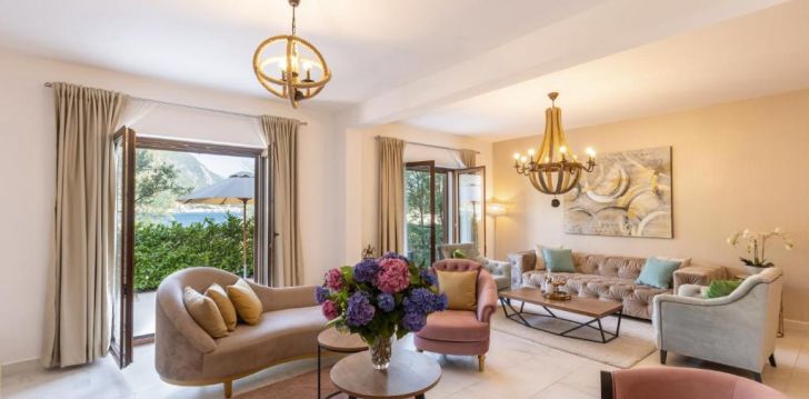 Atostogos Juodkalnija – apsistokite viešbutyje HUMA KOTOR BAY HOTEL & VILLAS