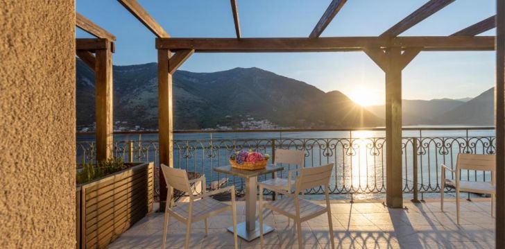 Nepraleisk progos pailsėti už gerą kainą - viešbutyje HUMA KOTOR BAY HOTEL & VILLAS