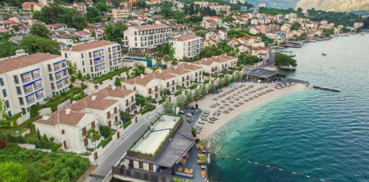 Apsistokite HUMA KOTOR BAY HOTEL & VILLAS viešbutyje už gerą kainą.
