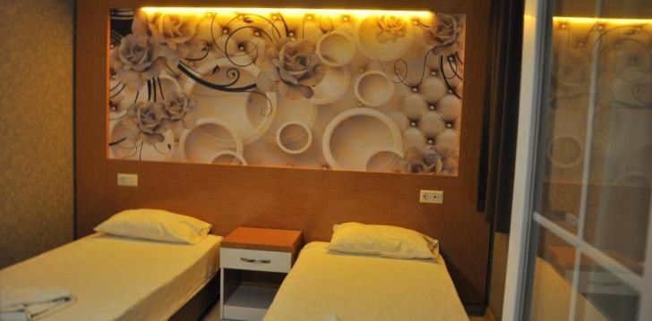 atostogos Turkija – apsistokite viešbutyje ANITA KEMER NOCH HOTEL