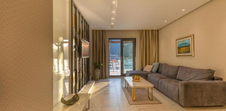 Planuoji kelionę į Juodkalnija? apsistokite 5 viešbutyje HUMA KOTOR BAY HOTEL & VILLAS.