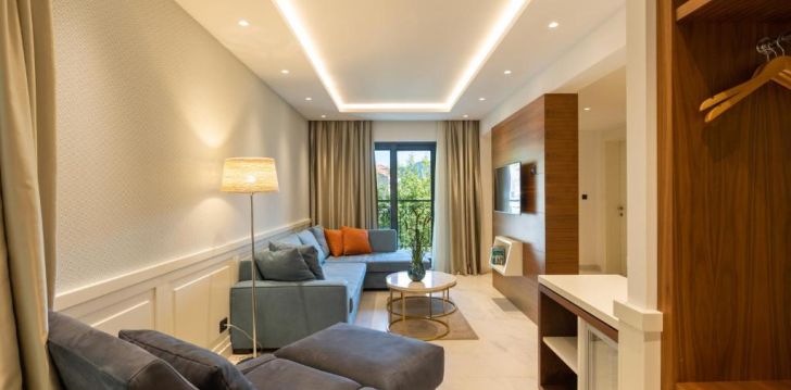 Atostogos Juodkalnija – apsistokite viešbutyje HUMA KOTOR BAY HOTEL & VILLAS