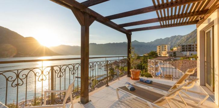 Rinkitės viešbutį HUMA KOTOR BAY HOTEL & VILLAS kelionei į Juodkalnija