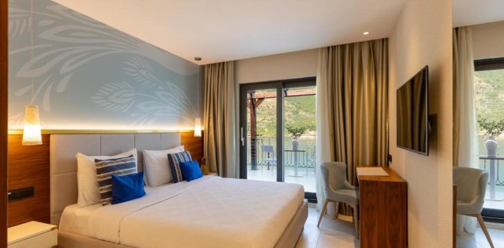 Rinkitės viešbutį HUMA KOTOR BAY HOTEL & VILLAS kelionei į Juodkalnija