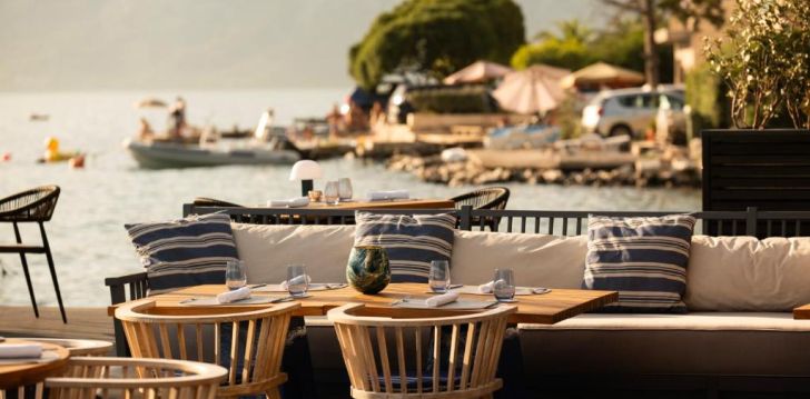 Atostogos Juodkalnija – apsistokite viešbutyje HUMA KOTOR BAY HOTEL & VILLAS