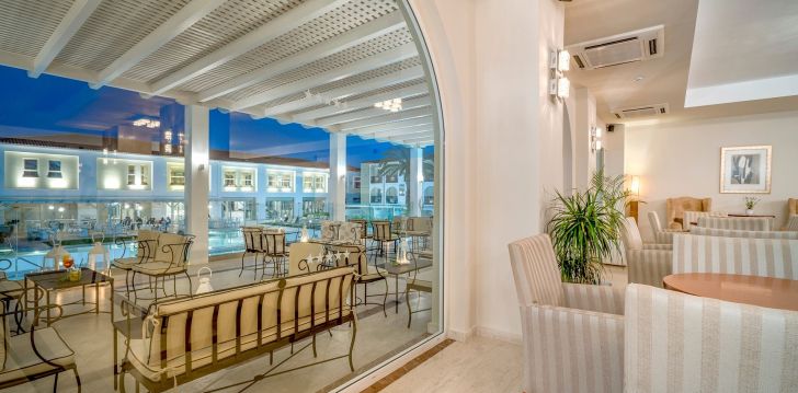 viešbutis ZANTE PARK RESORT & SPA įsikūręs Graikija.