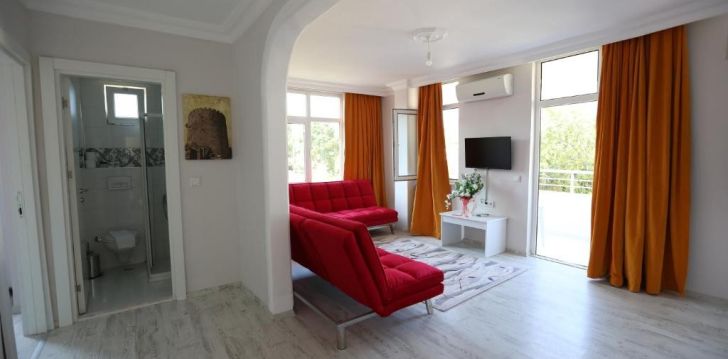 viešbutis KEMER PARADISE HOTEL įsikūręs Turkija.