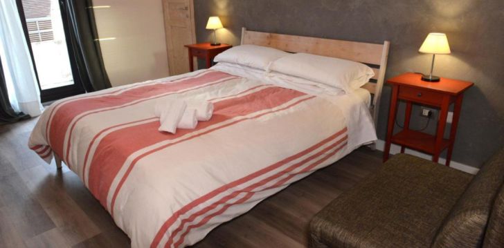 Apsistokite RESIDENZA DEL TURISTA viešbutyje už gerą kainą.