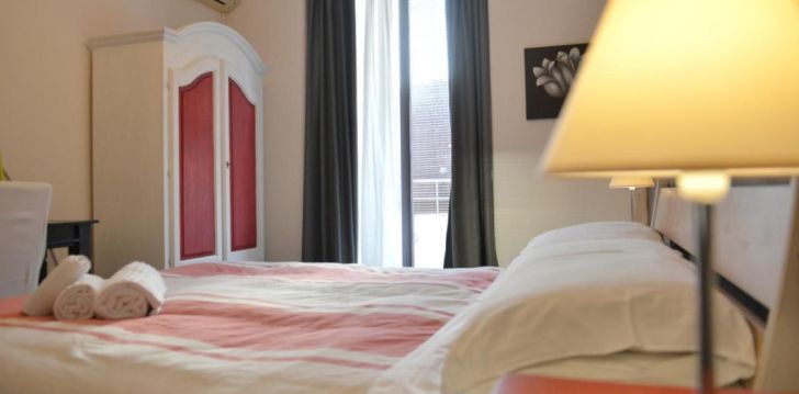 Viešbutis RESIDENZA DEL TURISTA įsikūręs Italija.