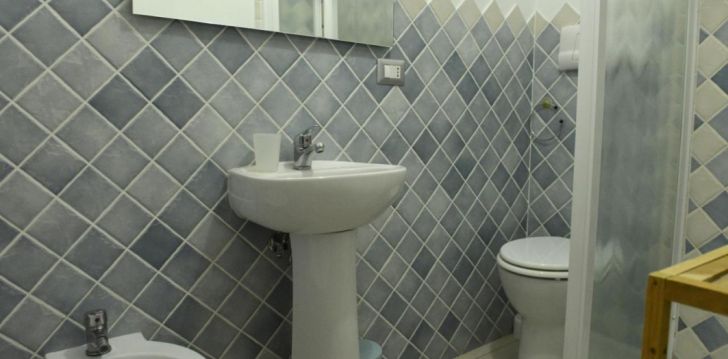 Geras kainos ir kokybės santykis atostogoms - viešbutis RESIDENZA DEL TURISTA