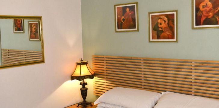Viešbutis RESIDENZA DEL TURISTA įsikūręs Italija.