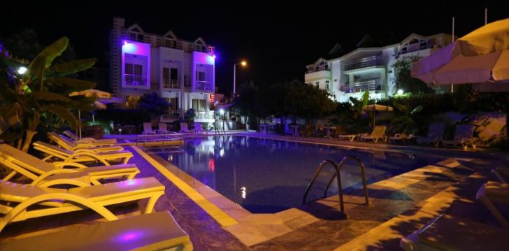 viešbutis KEMER PARADISE HOTEL įsikūręs Turkija.