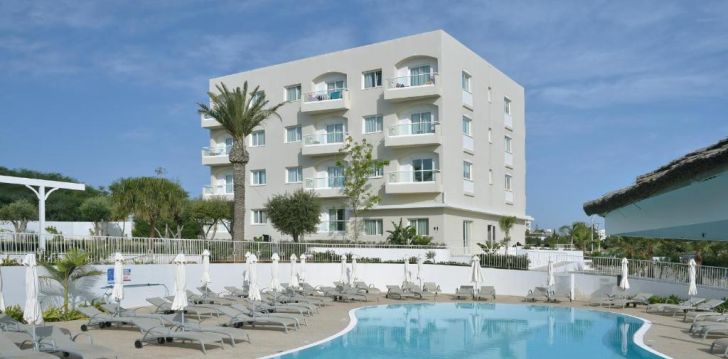 Patogus viešbutis jūsų kelionei – 3* SUNRISE GARDENS