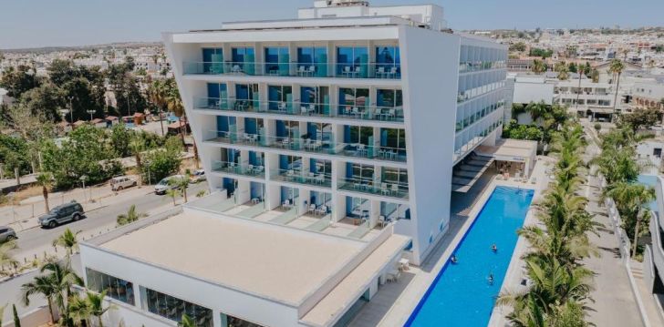 Atostogos Kipras – apsistokite viešbutyje TASIA MARIS SEASONS HOTEL (ADULTS ONLY 16+)