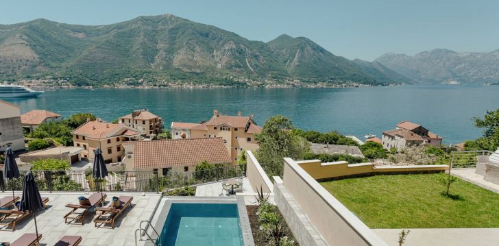 Geras kainos ir kokybės santykis atostogoms - viešbutis CASA DEL MARE - VIZURA BOUTIQUE HOTEL