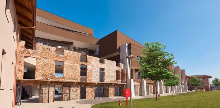 Apsistokite CASCINA FOSSATA & RESIDENCE viešbutyje už gerą kainą.