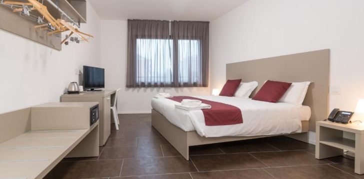 Atostogos Italija – apsistokite viešbutyje CASCINA FOSSATA & RESIDENCE