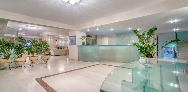 atostogos Graikija – apsistokite viešbutyje ZANTE PARK RESORT & SPA