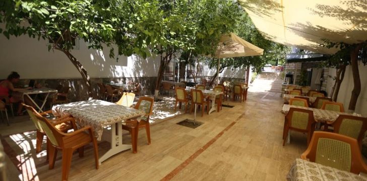 atostogos Turkija – apsistokite viešbutyje KEMER PARADISE HOTEL