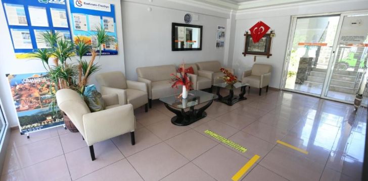 KEMER PARADISE HOTEL - klientų vertinamas, kaip geras kainos ir kokybės santykis. 