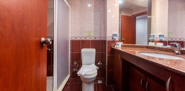 Atostogos Turkija – apsistokite viešbutyje WASA