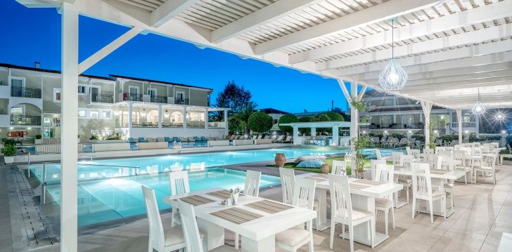 patogus viešbutis jūsų kelionei – 5* ZANTE PARK RESORT & SPA