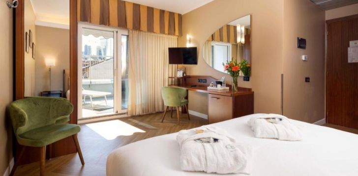 Tavo atostogos prasideda viešbutyje BEST WESTERN HOTEL MADISON