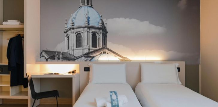 Tavo atostogos prasideda viešbutyje BEST WESTERN HOTEL MADISON
