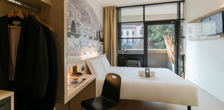 Nepraleisk progos pailsėti už gerą kainą - viešbutyje BEST WESTERN HOTEL MADISON