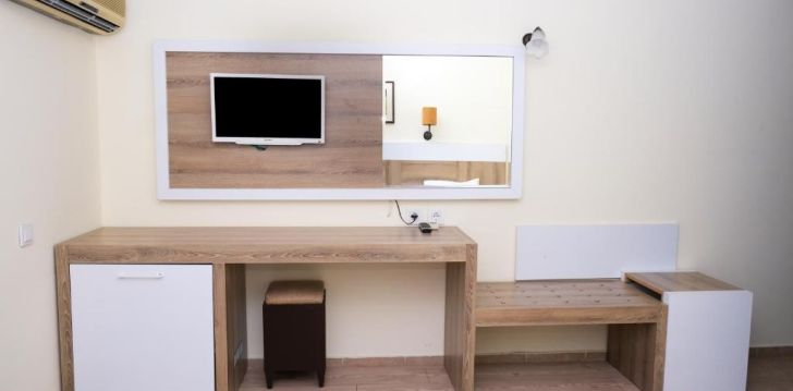 BELDIBI BEACH HOTEL - klientų vertinamas, kaip geras kainos ir kokybės santykis.