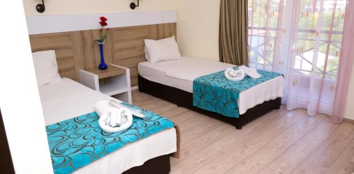 viešbutis BELDIBI BEACH HOTEL įsikūręs Turkija.