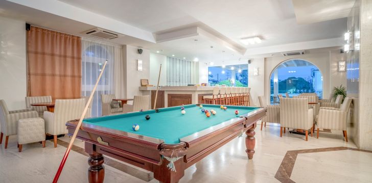 nepraleisk progos pailsėti už gerą kainą - viešbutyje ZANTE PARK RESORT & SPA