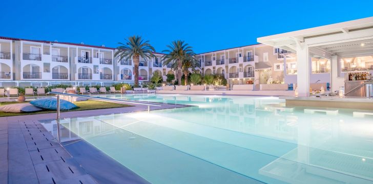 patogus viešbutis jūsų kelionei – 5* ZANTE PARK RESORT & SPA