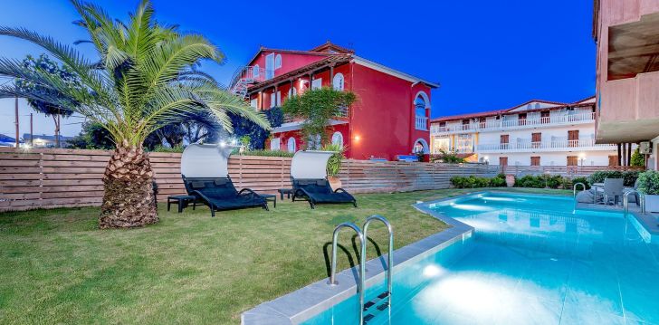 tavo atostogos prasideda viešbutyje ZANTE PARK RESORT & SPA