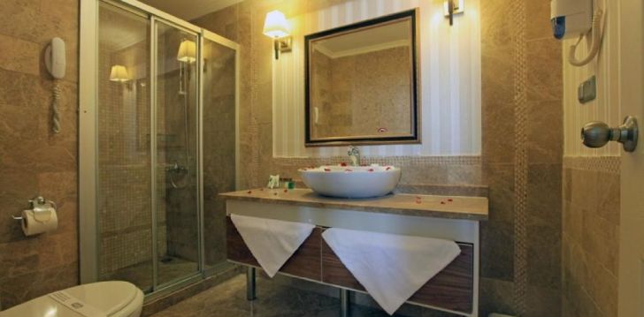 jaukus viešbutis TAC PREMIER HOTEL & SPA, jūsų atostogoms