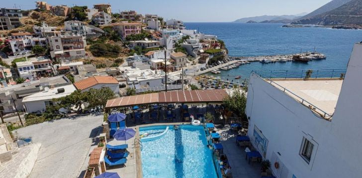 SOFIA MYTHOS BEACH - klientų vertinamas, kaip geras kainos ir kokybės santykis. 