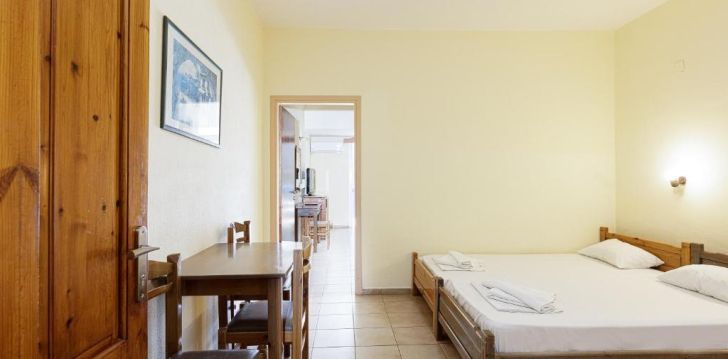 SOFIA MYTHOS BEACH - klientų vertinamas, kaip geras kainos ir kokybės santykis.
