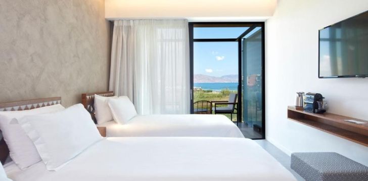 Atostogos Graikija – apsistokite viešbutyje LA MER RESORT & SPA