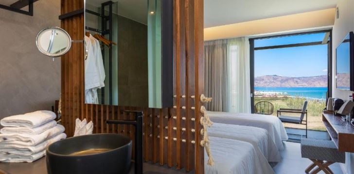 Apsistokite LA MER RESORT & SPA viešbutyje už gerą kainą.
