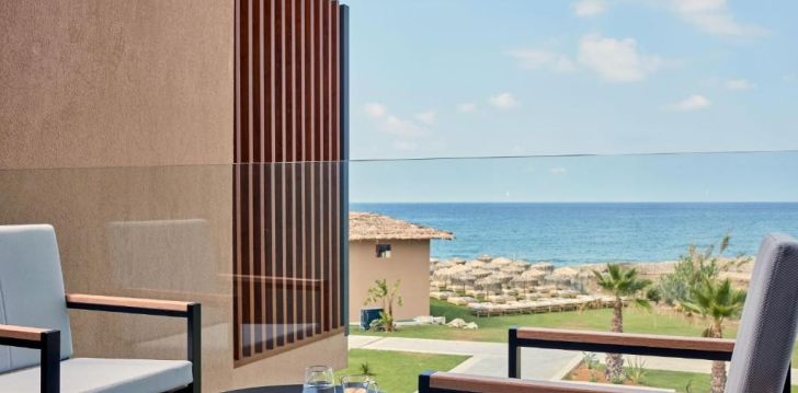 Planuoji kelionę į Graikija? apsistokite 5 viešbutyje LA MER RESORT & SPA.
