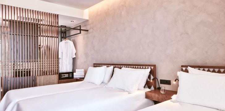 Viešbutis LA MER RESORT & SPA įsikūręs Graikija.